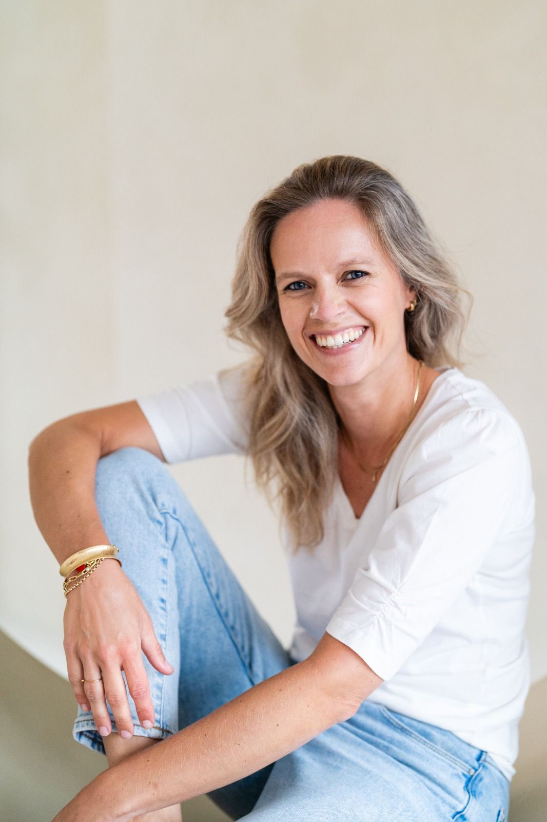 Hanneke Helder,Huidtherapeut
