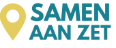 samen aan zet